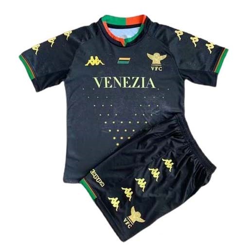 Camiseta Venezia 1st Niño 2021-2022
